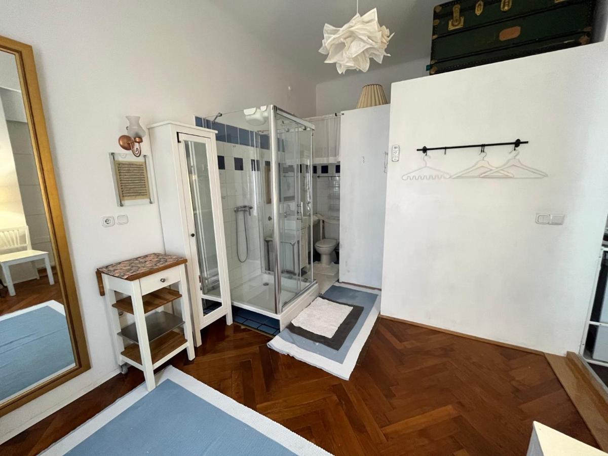 Guest House Ilicki Plac Zagreb Exterior foto