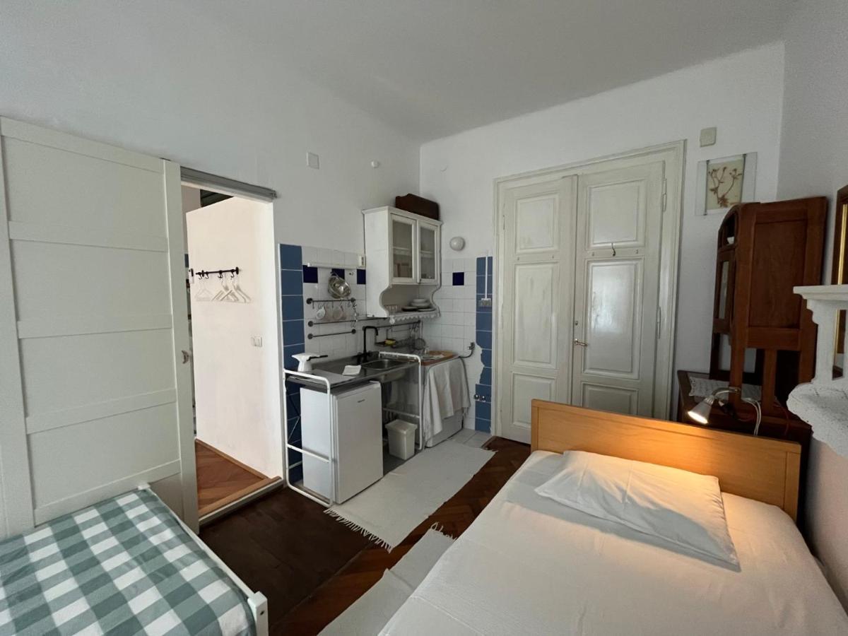 Guest House Ilicki Plac Zagreb Exterior foto